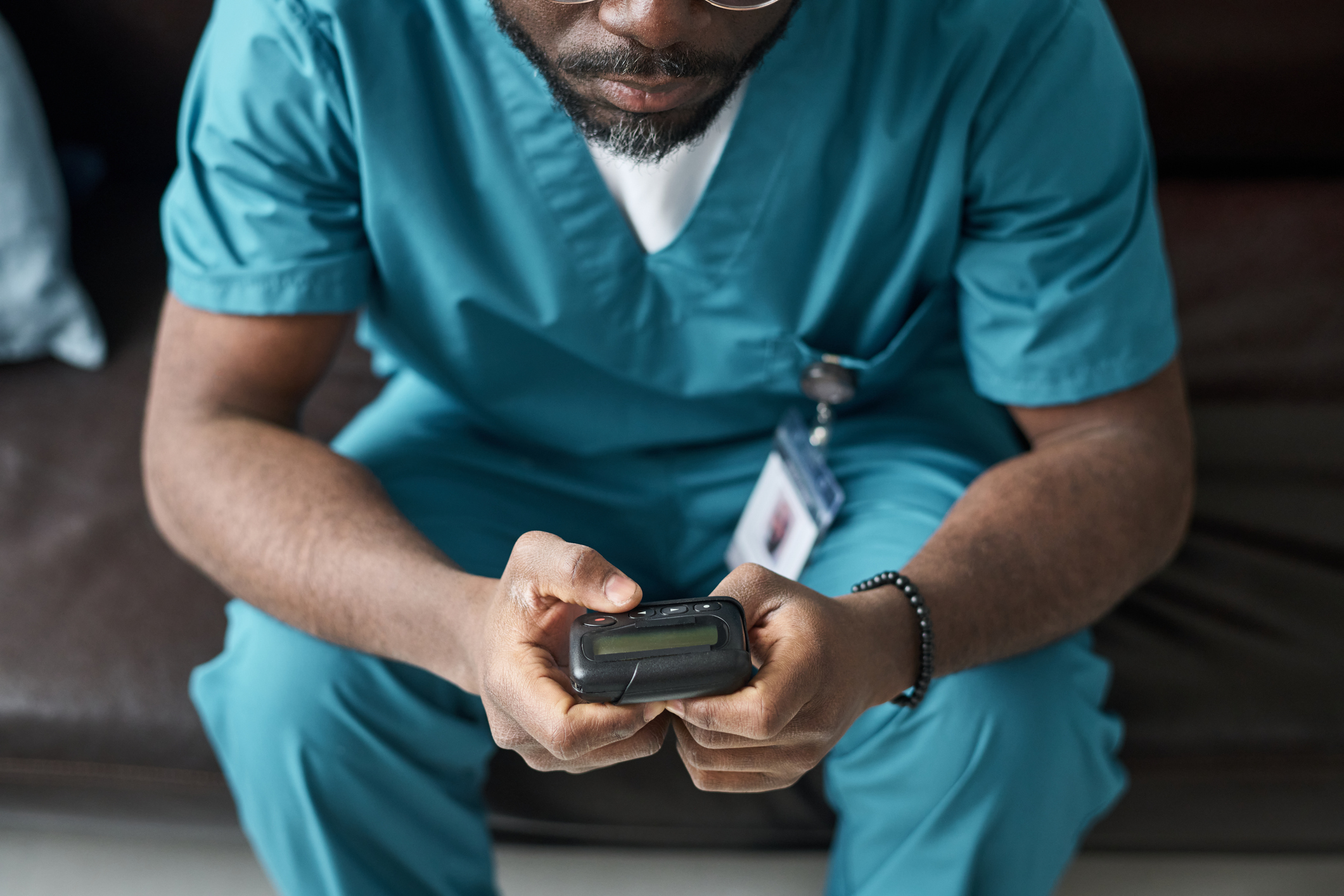 Drawbacks of paging systems in hospitals